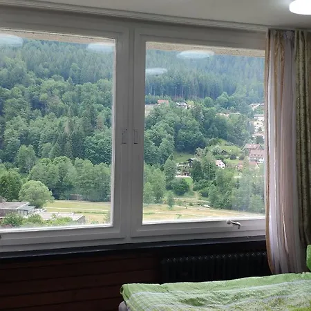 Ferienwohnung Wildbadferien DE Bad Wildbad Exterior foto