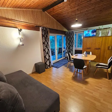 Ferienwohnung Wildbadferien DE Bad Wildbad Exterior foto