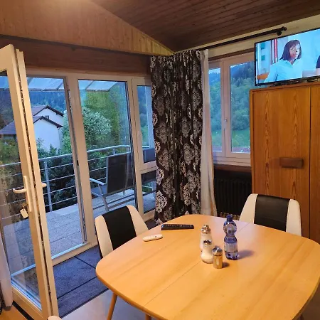 Ferienwohnung Wildbadferien DE Bad Wildbad Exterior foto