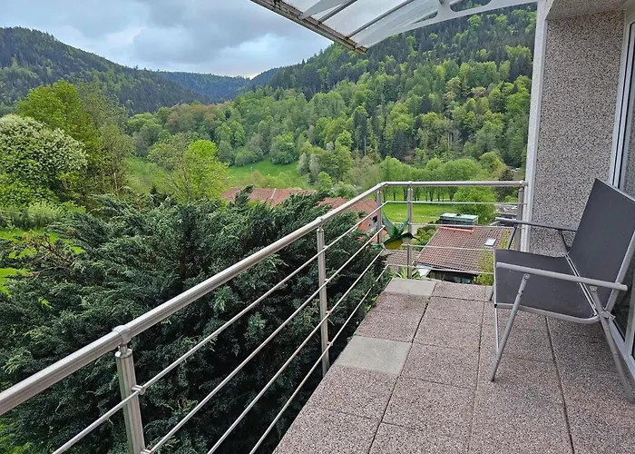 Wildbadferien DE