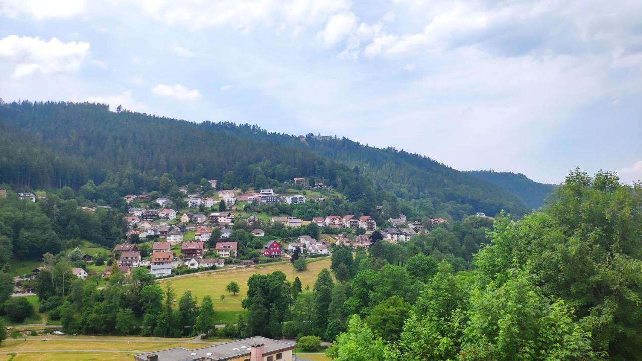 Apartment Wildbadferien De Bad Wildbad