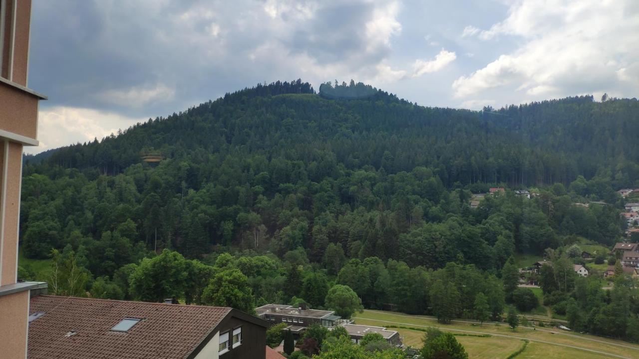 Apartment Wildbadferien De