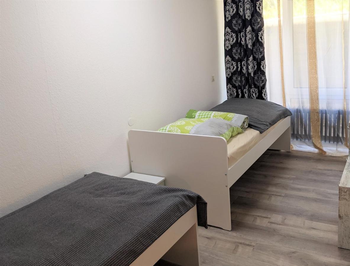 Apartment Wildbadferien De