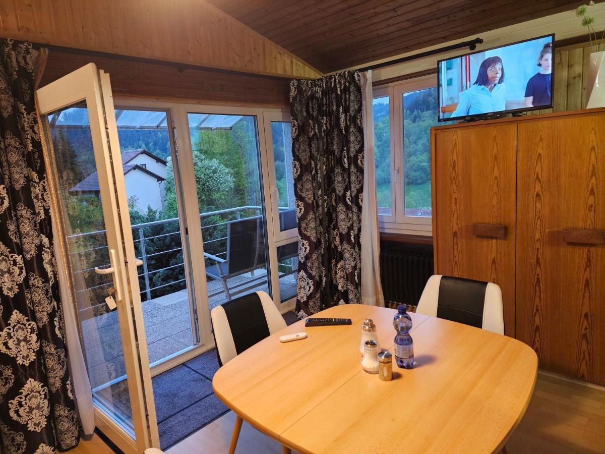 Apartment Wildbadferien De
