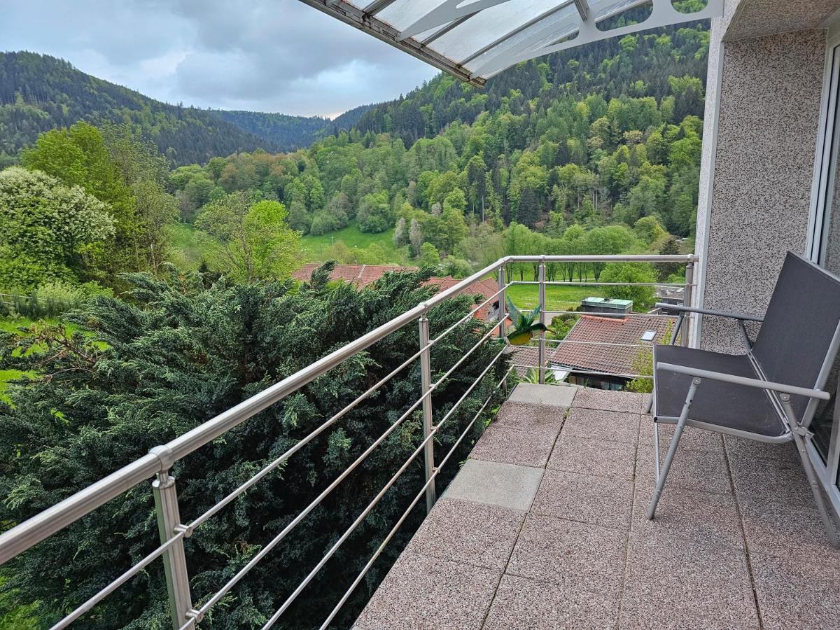 Wildbadferien De Apartment Bad Wildbad